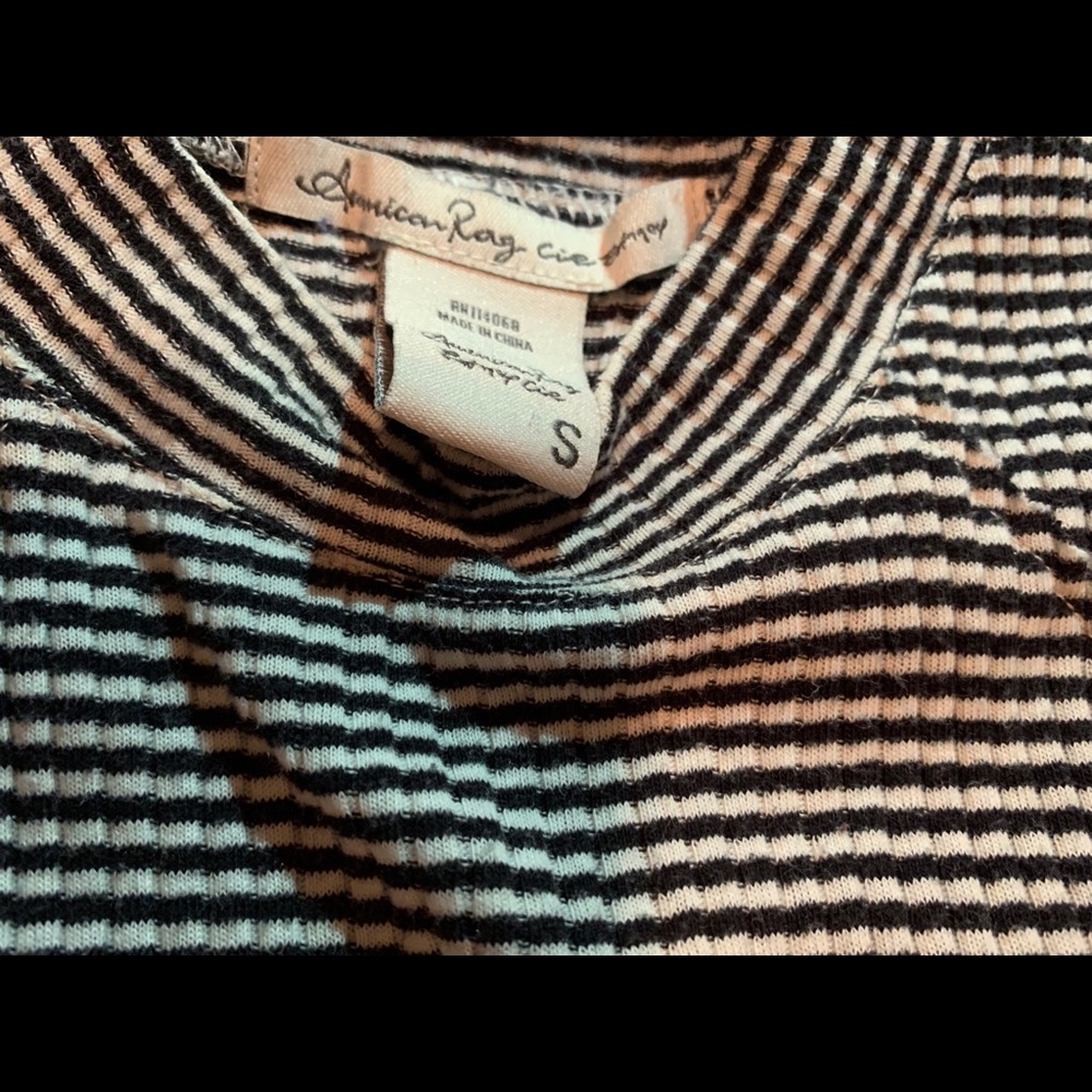 American Rag striped shirt
